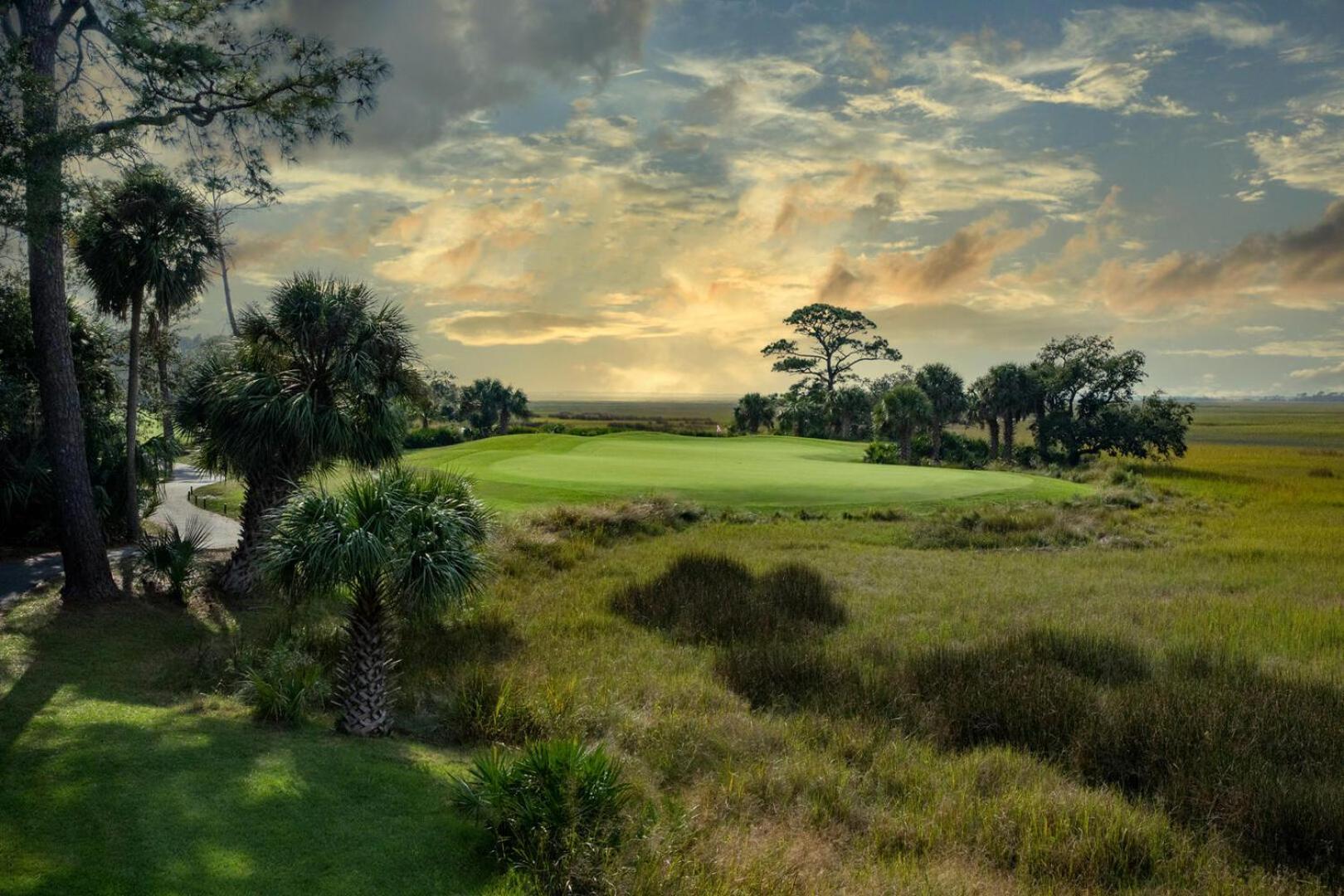 412 Tarpon Blvd Villa Fripp Island Luaran gambar