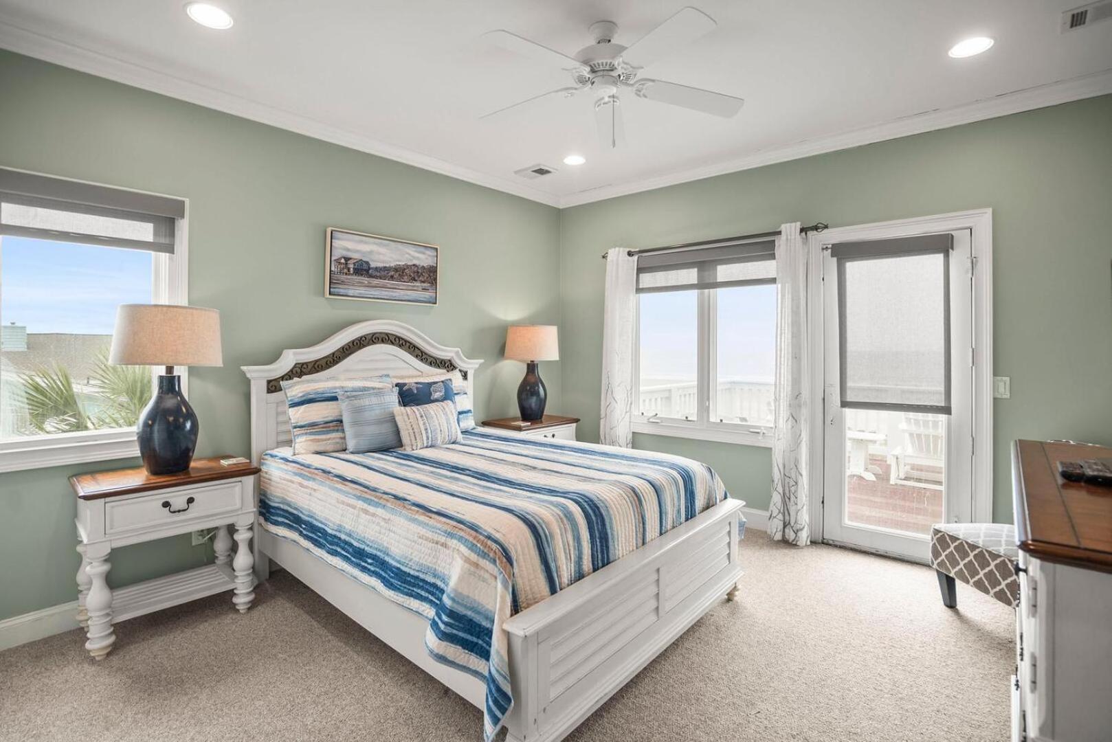 412 Tarpon Blvd Villa Fripp Island Luaran gambar