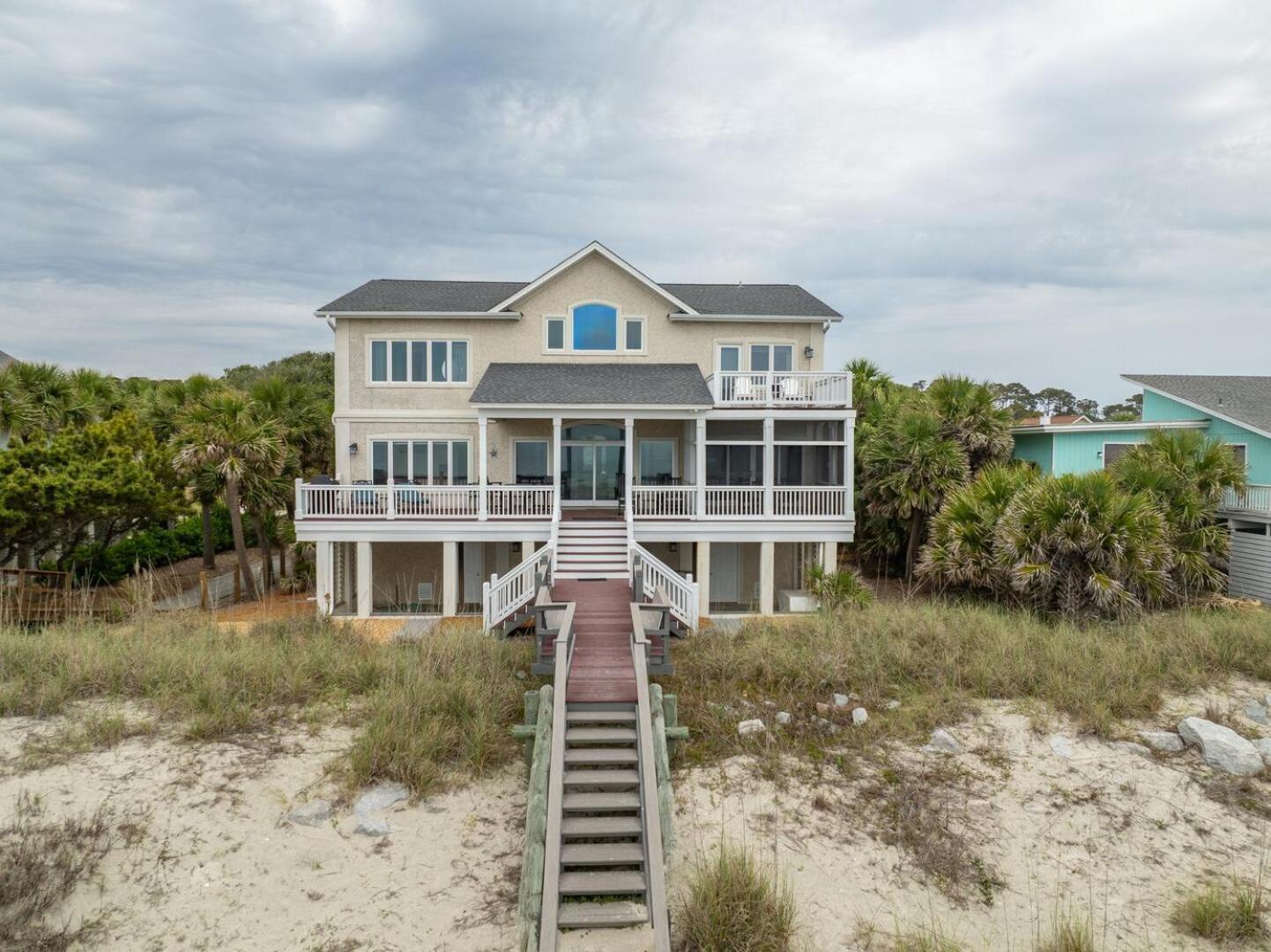 412 Tarpon Blvd Villa Fripp Island Luaran gambar
