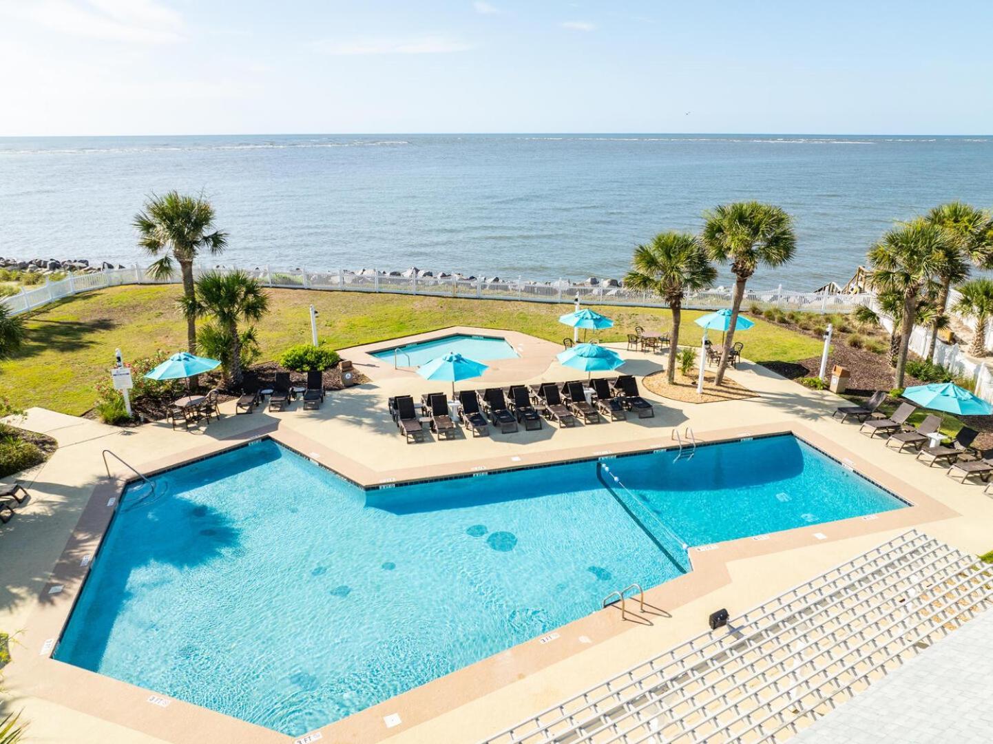 412 Tarpon Blvd Villa Fripp Island Luaran gambar