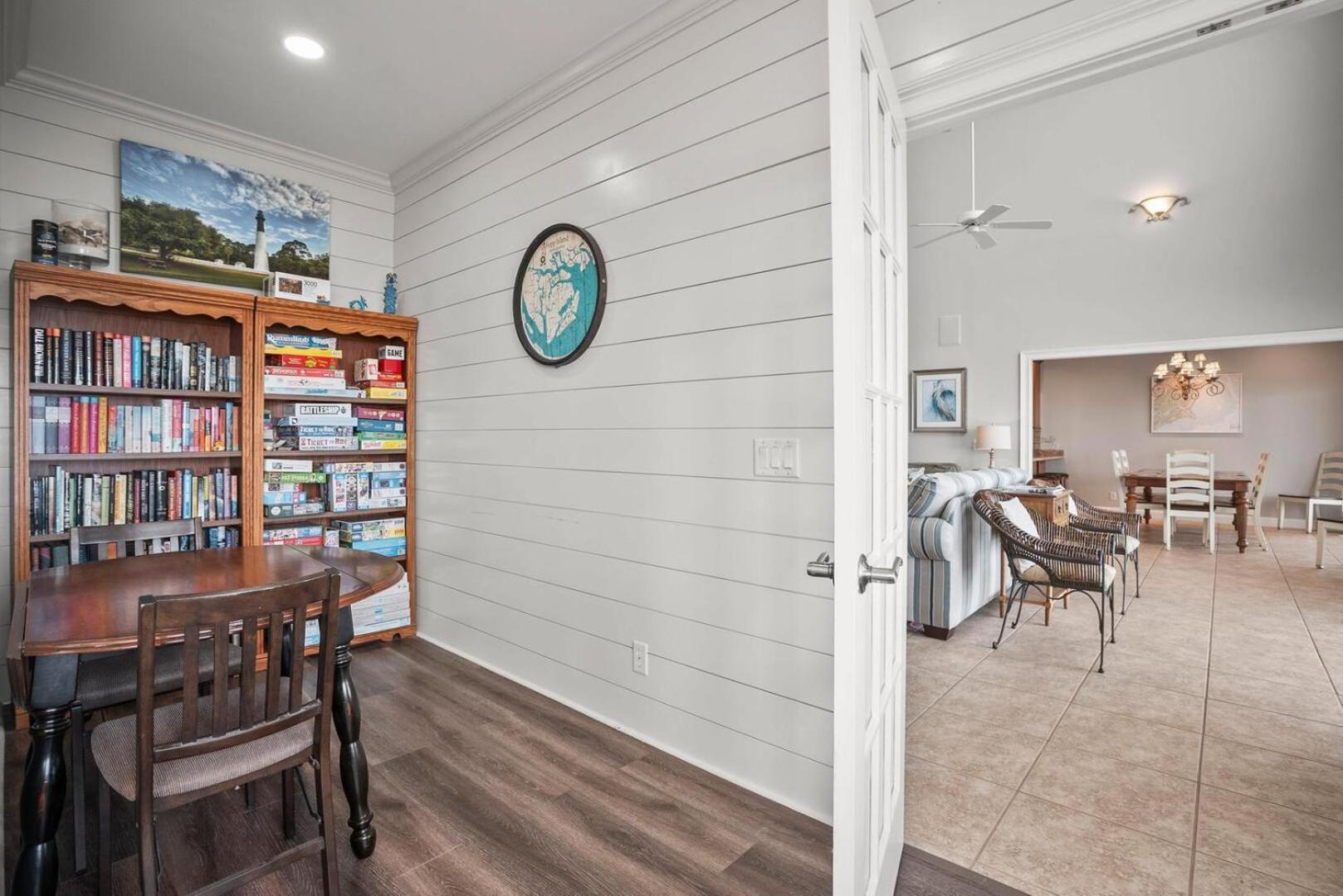 412 Tarpon Blvd Villa Fripp Island Luaran gambar