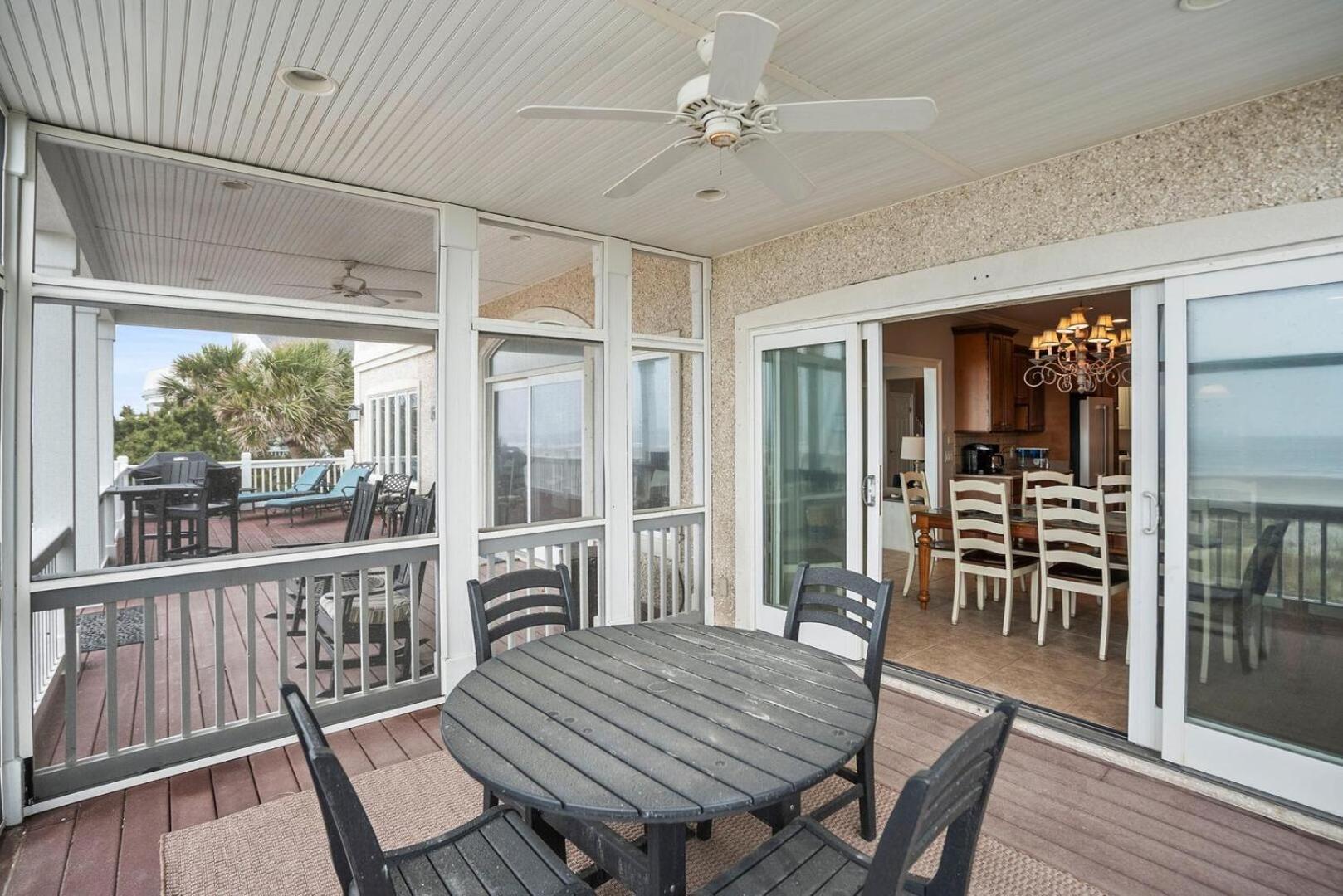 412 Tarpon Blvd Villa Fripp Island Luaran gambar