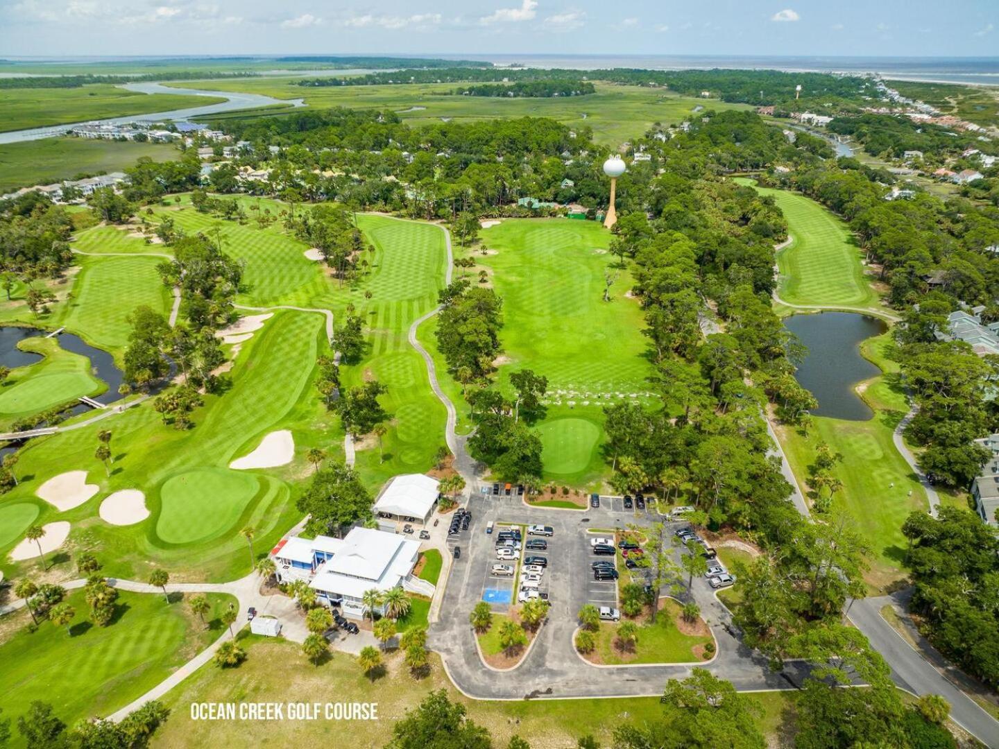 412 Tarpon Blvd Villa Fripp Island Luaran gambar