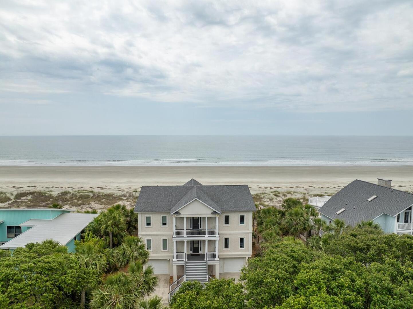 412 Tarpon Blvd Villa Fripp Island Luaran gambar
