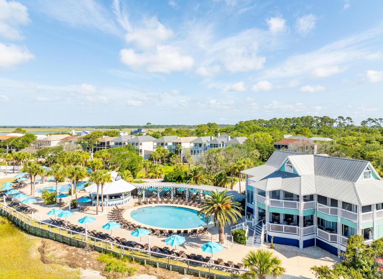 412 Tarpon Blvd Villa Fripp Island Luaran gambar