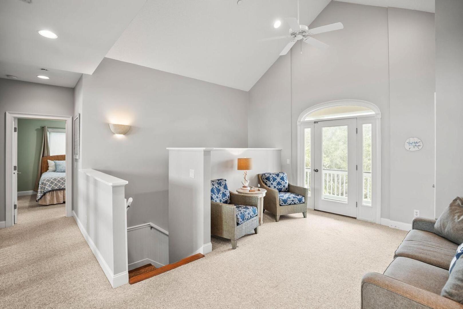 412 Tarpon Blvd Villa Fripp Island Luaran gambar