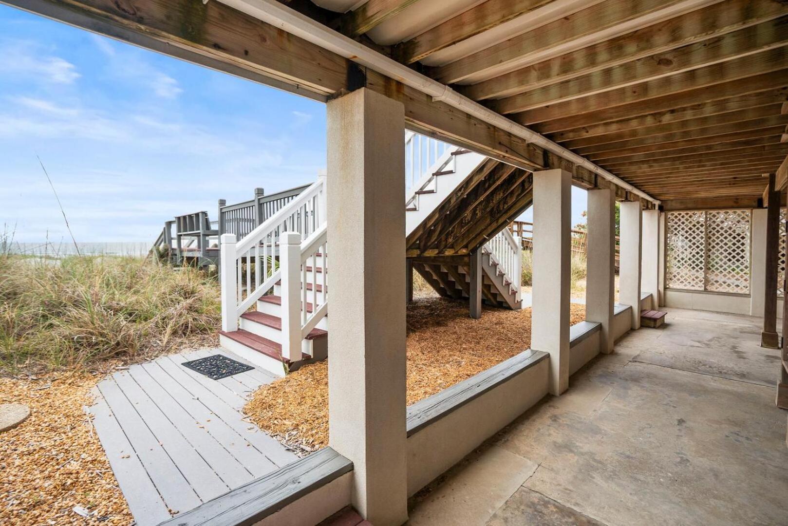 412 Tarpon Blvd Villa Fripp Island Luaran gambar