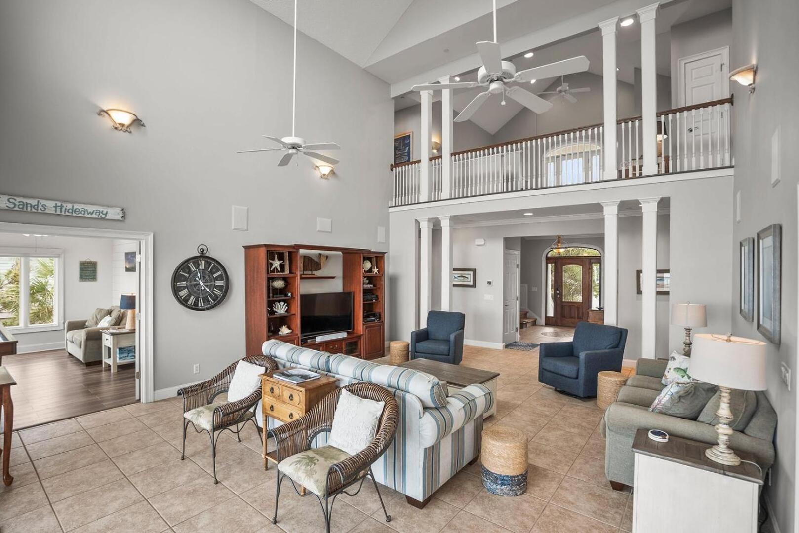 412 Tarpon Blvd Villa Fripp Island Luaran gambar