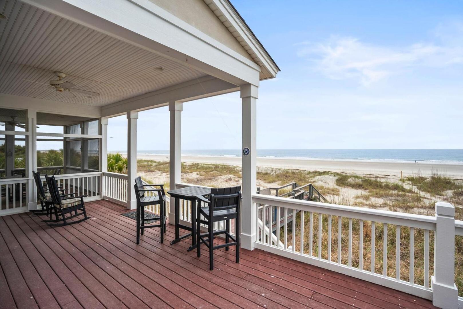 412 Tarpon Blvd Villa Fripp Island Luaran gambar