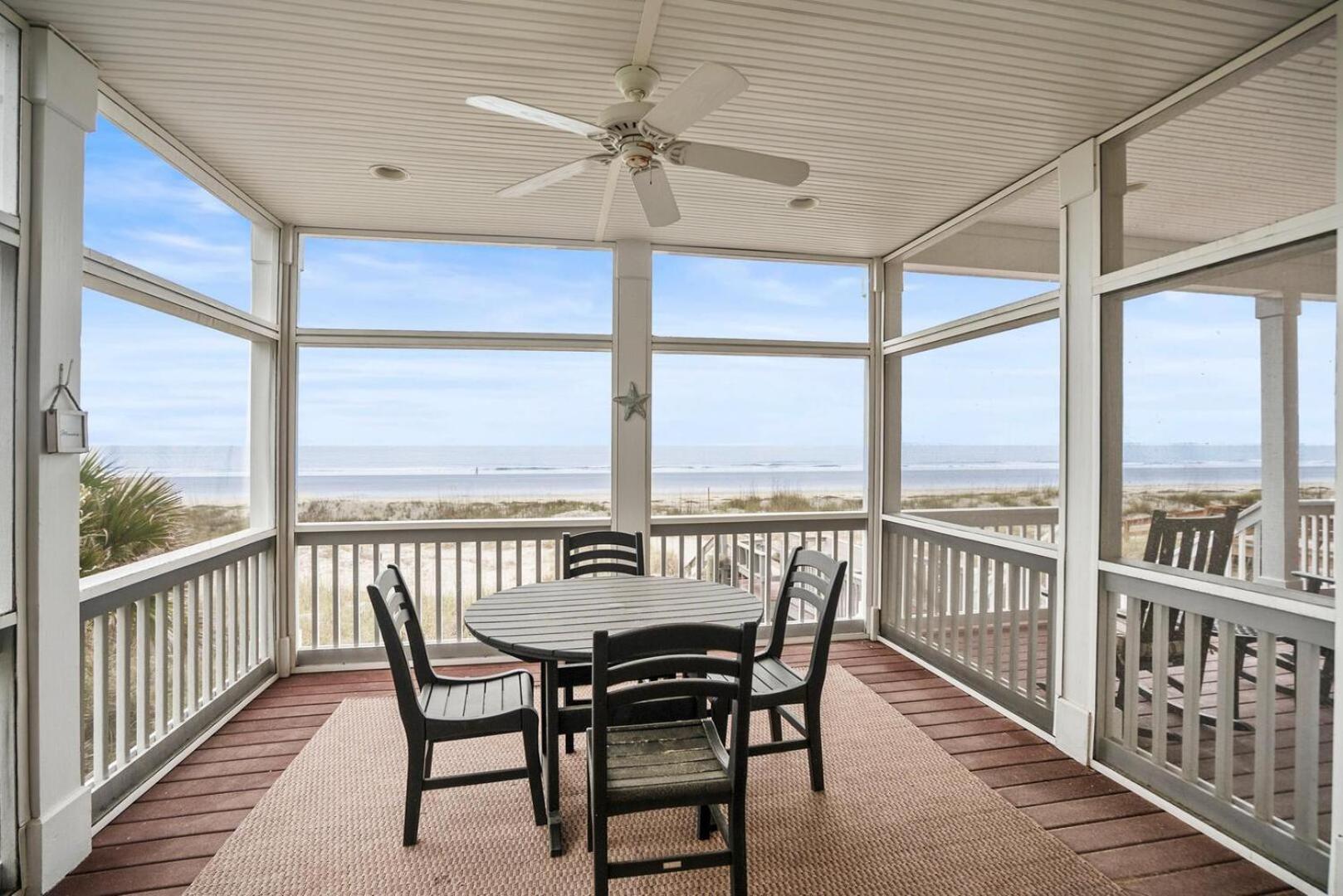 412 Tarpon Blvd Villa Fripp Island Luaran gambar