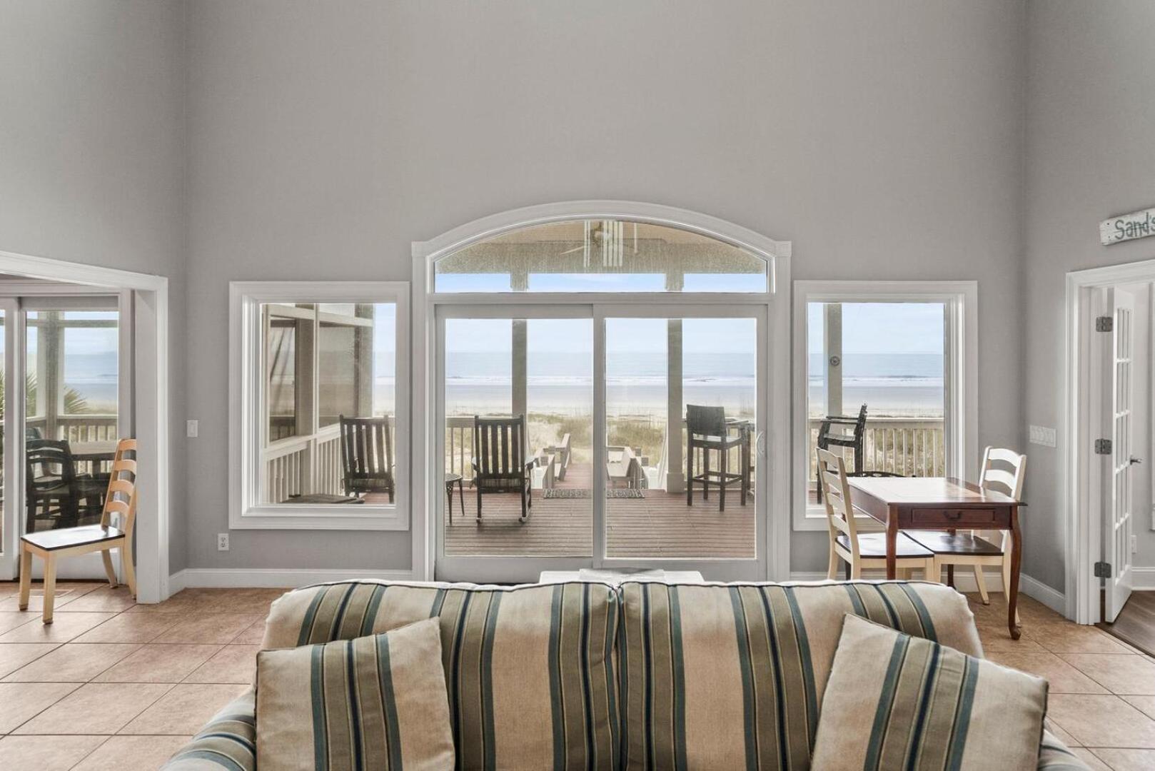 412 Tarpon Blvd Villa Fripp Island Luaran gambar