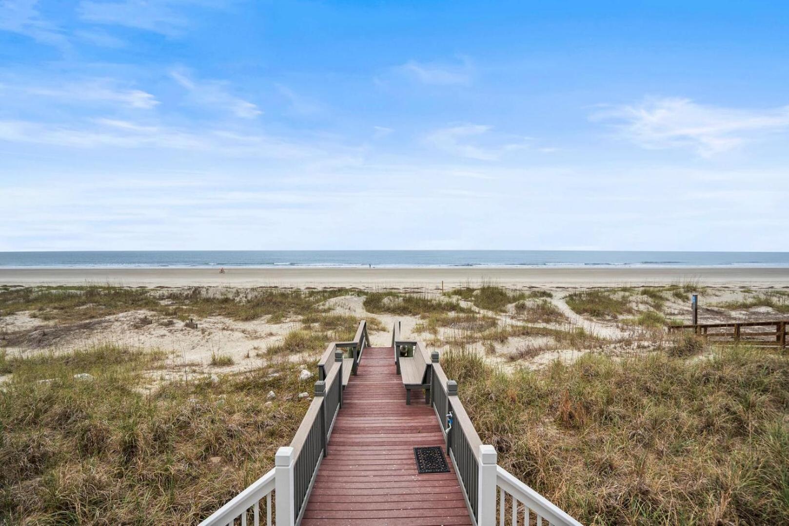412 Tarpon Blvd Villa Fripp Island Luaran gambar