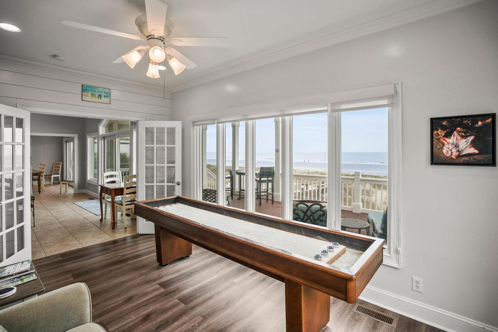 412 Tarpon Blvd Villa Fripp Island Luaran gambar