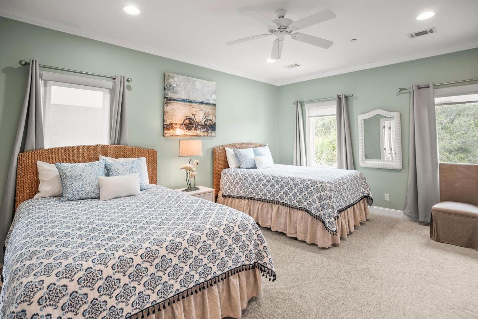 412 Tarpon Blvd Villa Fripp Island Luaran gambar